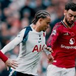 Em jogo com três gols no fim, Tottenham e United empatam pela Premier League