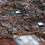 Athletico-PR promove arrecadação em prol dos atingidos pelo tornado no Paraná