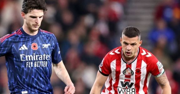 Arsenal e Sunderland se enfrentaram neste sábado (8)