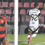 Santa Cruz provoca Sport após rebaixamento encaminhado no Brasileirão