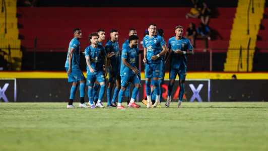 Sport possui a segunda pior campanha em pontos conquistados no Brasileirão