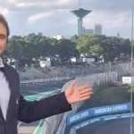 F1: Reginaldo Leme vai às redes e faz revelação sobre o futuro na TV