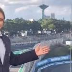 F1: Reginaldo Leme vai às redes e faz revelação sobre o futuro na TV
