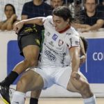 Praia Clube é eliminado da LNF após empate com Campo Mourão