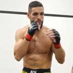Gabriel Marretinha nocauteia no 2º round e vence luta principal do UFC Vegas 111