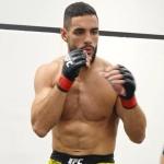 Gabriel Marretinha nocauteia no 2º round e vence luta principal do UFC Vegas 111
