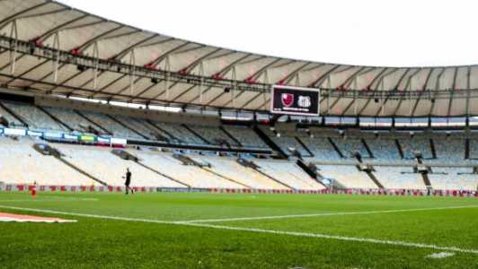 Maracanã recebe Flamengo x Santos pelo Brasileirão neste domingo (9)