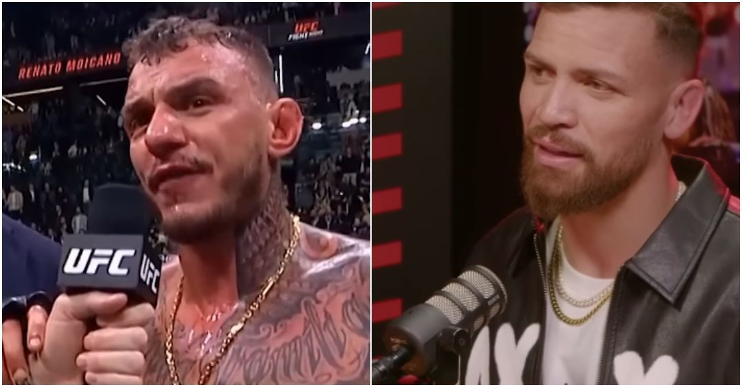 Renato Moicano quebra o silêncio sobre luta contra Ruffy no UFC e manda recado