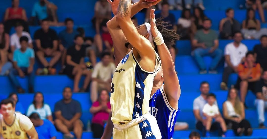 Cruzeiro Basquete é dominado, e Rio Claro vence segunda em casa pelo NBB