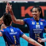 Horário e onde assistir ao vivo Brasília x Gerdau Minas, pela Superliga Feminina