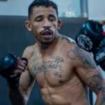 Prospecto do meio-médio, Carlos Prates detalha caminho até o cinturão do UFC