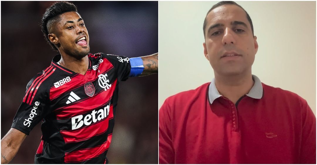 Presidente de clube da Série B detona punição a Bruno Henrique, do Flamengo