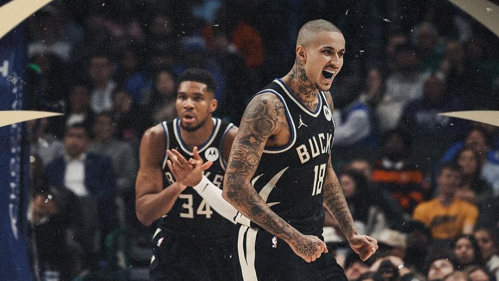 Horário e onde assistir ao vivo Bucks x 76ers, pela NBA