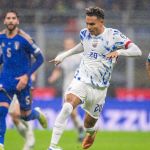 Haaland decide, Noruega goleia Itália e garante vaga direta na Copa do Mundo