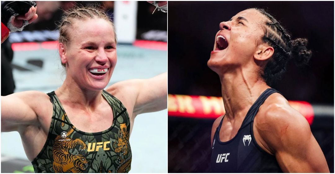 Campeã do UFC faz aceno a lutadora mineira por disputa de cinturão: 'Ela merece'