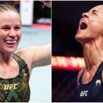 Campeã do UFC faz aceno a lutadora mineira por disputa de cinturão: 'Ela merece'