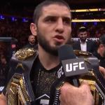 Novo campeão 'desdenha' de lutador brasileiro ao pedir próxima luta no UFC