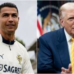Cristiano Ronaldo e Donald Trump têm encontro marcado na Casa Branca, diz jornal