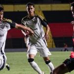 Com gol de joia, Atlético vence Sport e avança às semis da Copa do Brasil Sub-20
