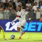 Neymar faz gol, mas comete pênalti, e Santos empata com o Mirassol pelo Brasileirão