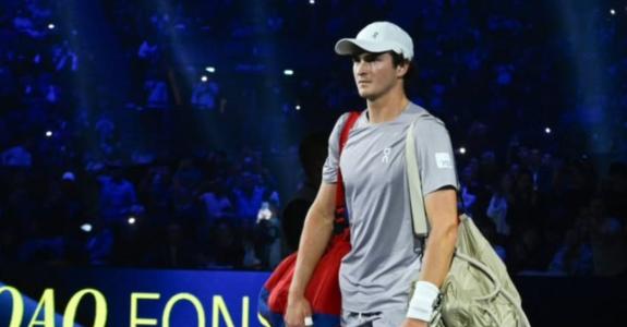 João Fonseca, em ação no ATP 500 da Basileia