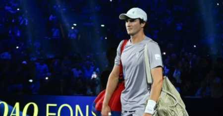 João Fonseca, em ação no ATP 500 da Basileia