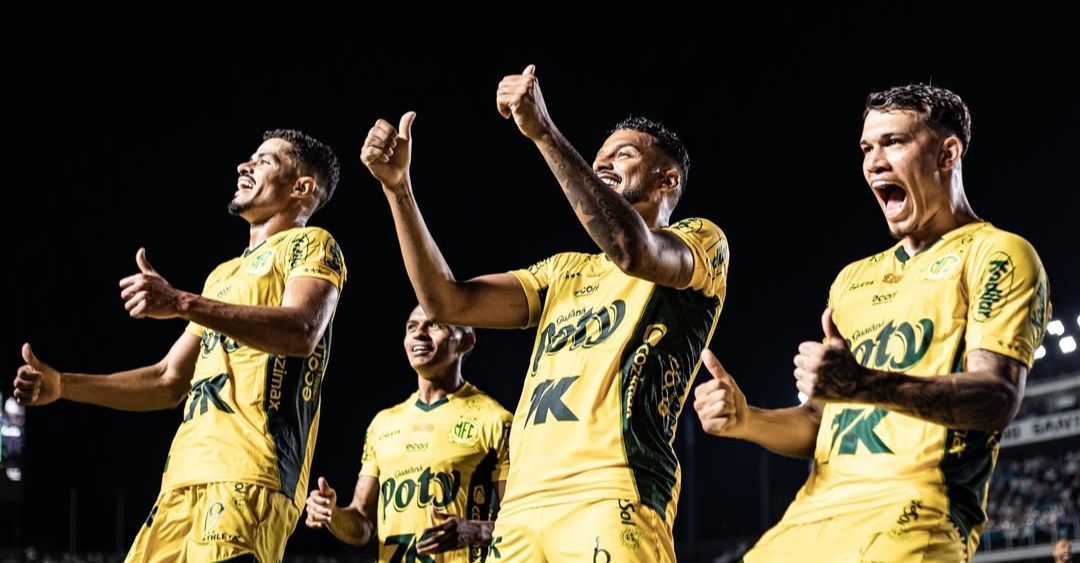 Mirassol faz história e garante vaga na Libertadores em estreia na Série A