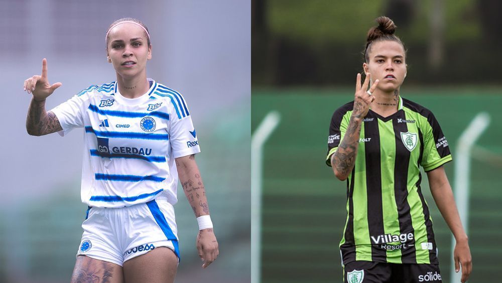 Em ampla vantagem no placar, Cruzeiro recebe América na finalíssima do Mineiro Feminino
