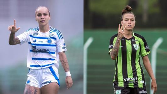 Cruzeiro e América decidem título do Mineiro Feminino