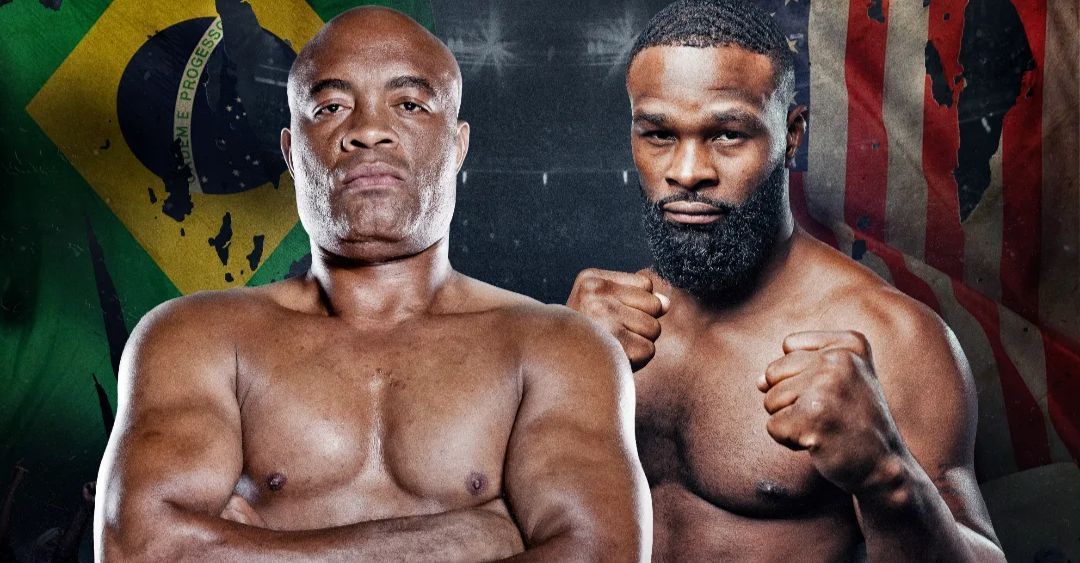Anderson Silva enfrentará ex-campeão do UFC em evento de boxe estrelado