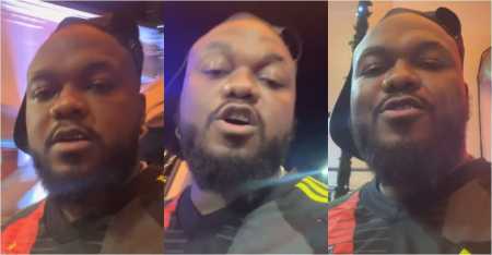 Djonga, cantor e torcedor símbolo do Atlético