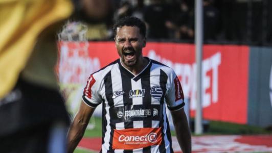 Athletic escapa do rebaixamento e confirma presença na Série B de 2026