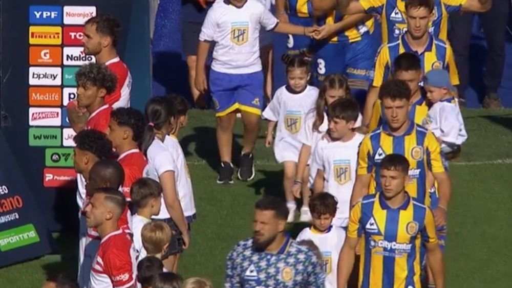 Estudiantes dá as costas ao Rosario Central em protesto contra título ‘de última hora’
