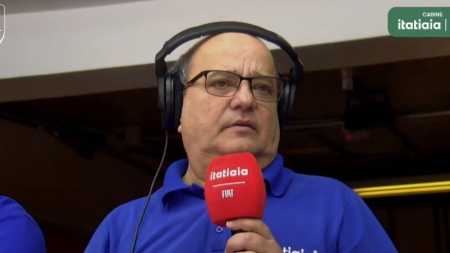 Osvaldo Reis, o Pequetito, narrador da Itatiaia