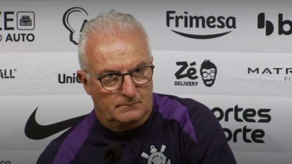 Corinthians: Dorival vê Cruzeiro melhor e crava cenário diferente para Copa do Brasil