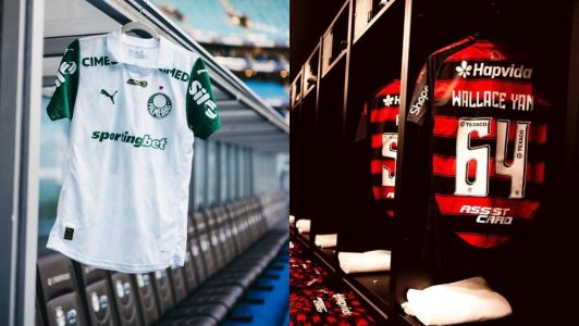 Campeonato Brasileiro: Palmeiras e Flamengo disputam o título da Série A