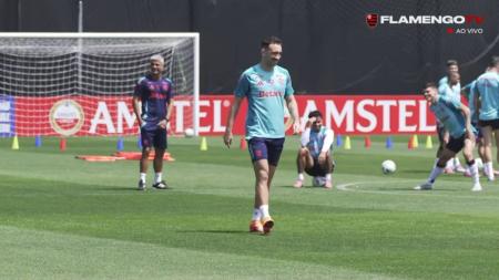 Léo Ortiz está no Flamengo desde 2024 e é titular absoluto da equipe de Filipe Luís