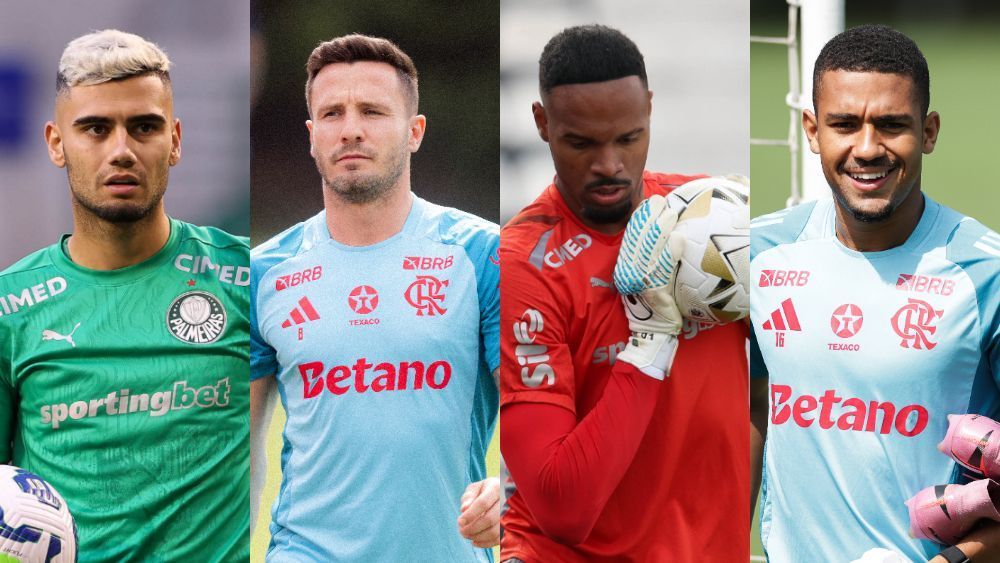 Quanto Flamengo e Palmeiras gastaram para montar time finalista? Veja comparação