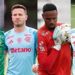 Quanto Flamengo e Palmeiras gastaram para montar time finalista? Veja comparação
