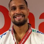 Leonardo Gonçalves leva bronze e Brasil encerra Grand Slam de judô com 3 medalhas