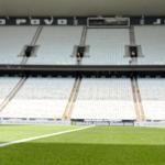 Corinthians x Botafogo: veja as escalações para o jogo pela Série A do Brasileiro