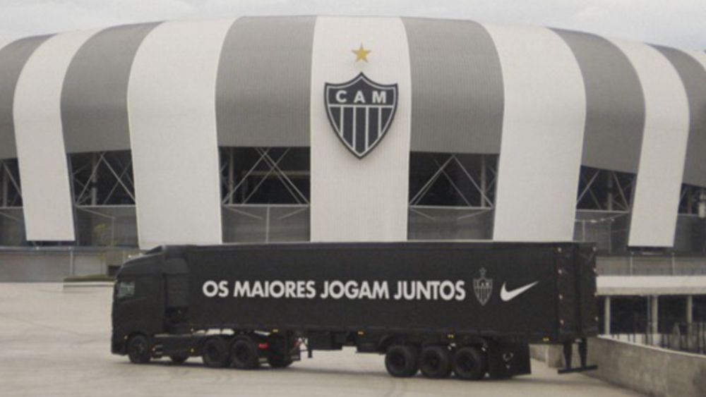 Atlético anuncia Nike como nova fornecedora esportiva a partir de 2026