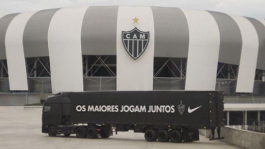 Nike e Atlético anunciam parceria válida a partir de 2026