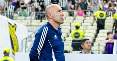 Leonardo Jardim, treinador do Cruzeiro