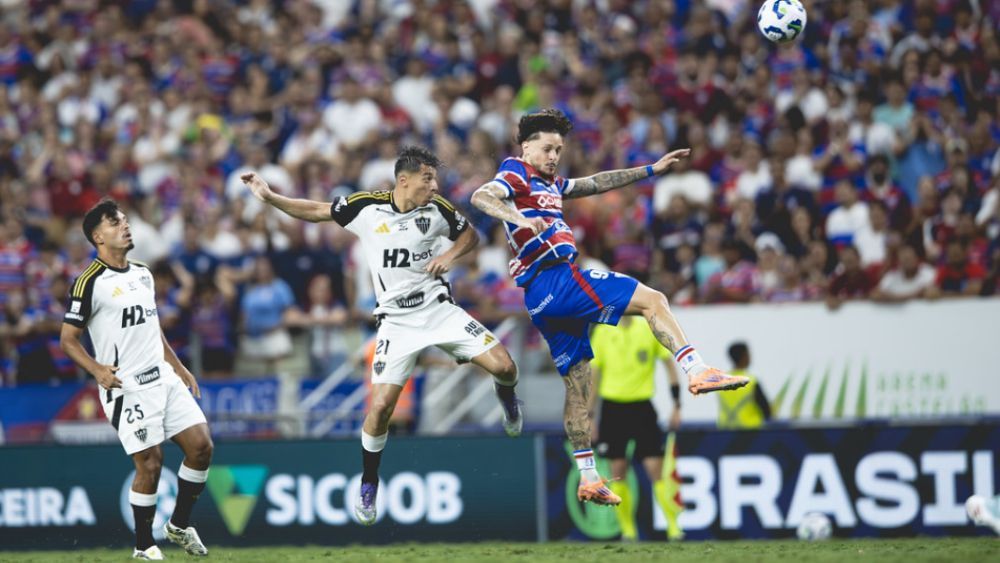 Fortaleza 1 x 0 Atlético: veja quem foi eleito o melhor em campo