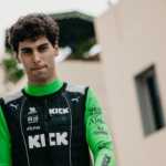 F1: Bortoleto celebra bom desempenho da Sauber no treino classificatório em Abu Dhabi