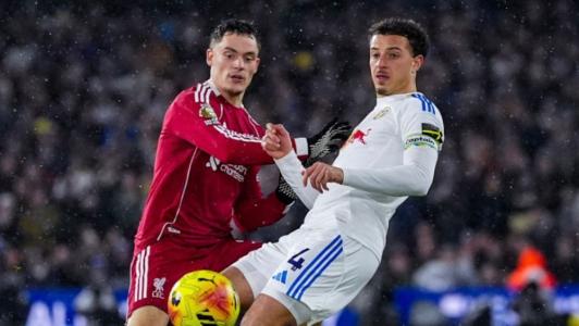 Leeds x Liverpool, pela Premier League neste sábado (6)