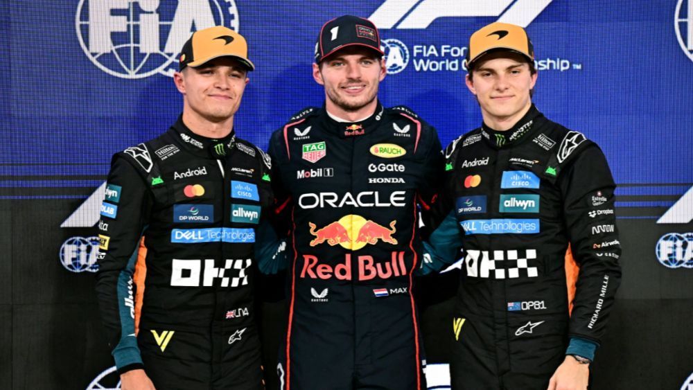 Norris, Verstappen e Piastri: o que cada piloto precisa para ser campeão da Fórmula 1