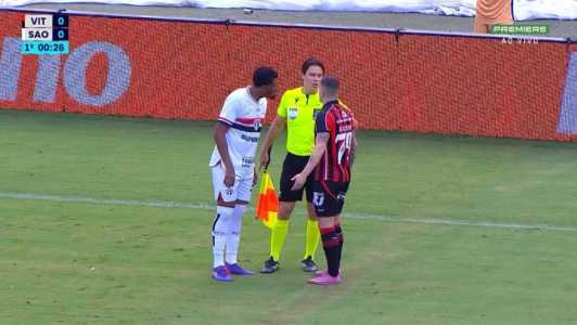 Vitória x São Paulo, pela última rodada do Brasileirão