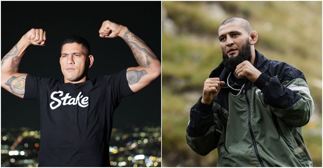 Campeão do UFC confirma subida de divisão e pode ameaçar 'reinado' de Poatan
